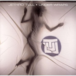 Jethro Tull - Under Wraps (CD)