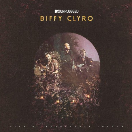 Biffy Clyro ‎– MTV Unplugged: Live At Roundhouse London
