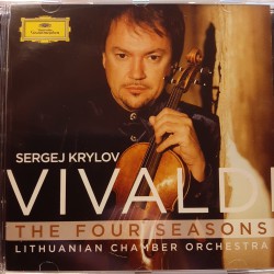 Sergej Krylov, Lithuanian Chamber Orchestra - Vivaldi, The Four Seasons