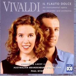 Australian Brandenburg Orchestra - Il Flauto Dolce - Vivaldi