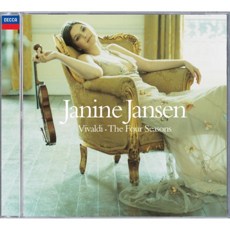 Janine Jansen - My Everything