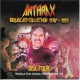 Anthrax - Broadcast Collection 1987 - 1993 (4 CD)
