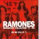 Ramones - Broadcast Collection 77-95 (9 CD)