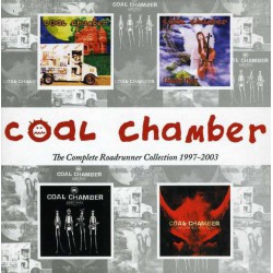 Coal Chamber ‎– The Complete Roadrunner Collection 1997-2003