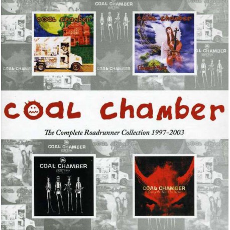 Coal Chamber ‎– The Complete Roadrunner Collection 1997-2003