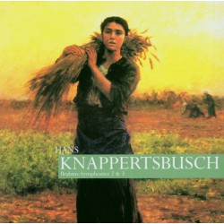 Hans Knappertsbusch -  Brahms Symphonies 2 & 3