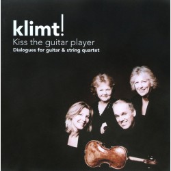 Klimt! ‎– Kiss The Guitar Player: