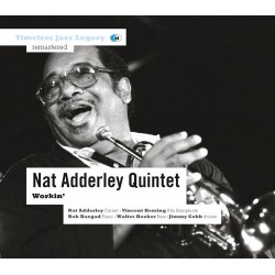 Nat Adderley Quintet ‎– Workin
