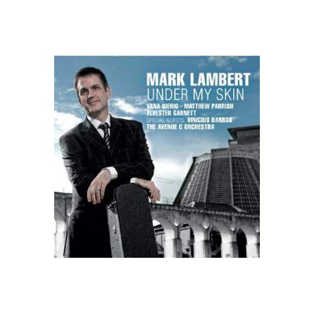 Mark Lambert ‎– Under My Skin