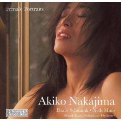 Akiko Nakajima - Female Portraits