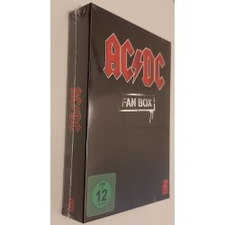 AC/DC ‎– Fan Box