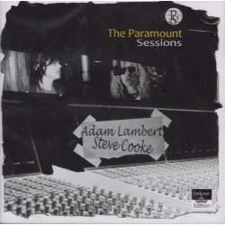 Adam Lambert & Steve Cooke - The Paramount Sessions
