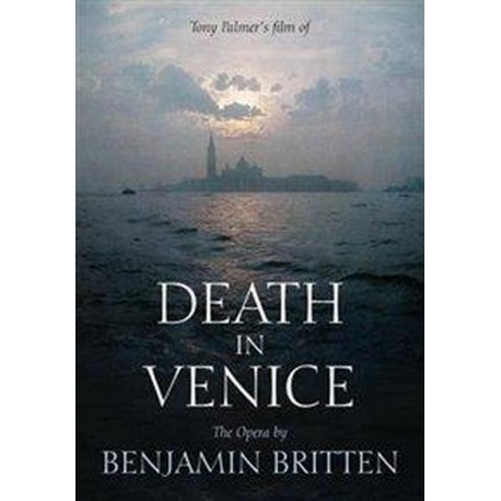 Benjamin Britten - Death In Venice