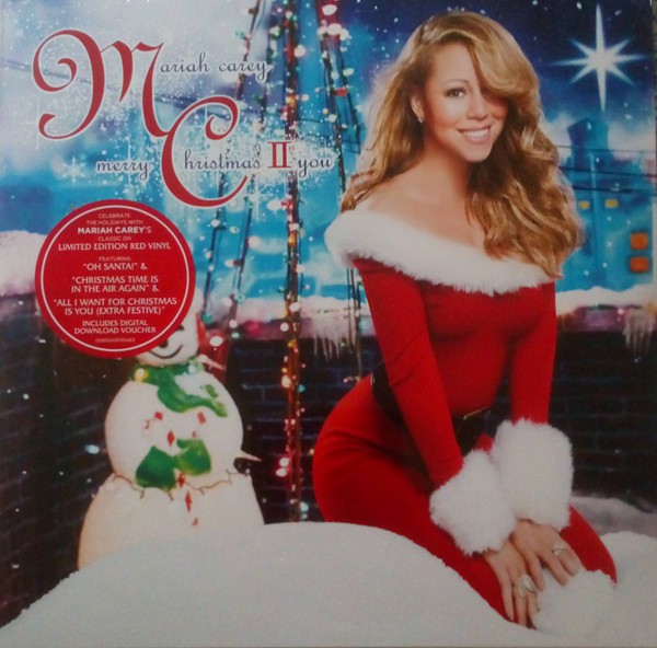 Mariah carey merry store christmas ii you