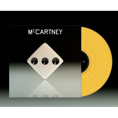 Paul McCartney - III (Yellow Vinyl)