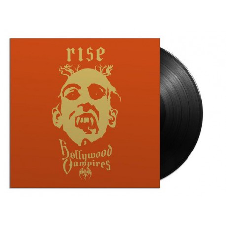 Hollywood Vampires ‎– Rise (LP)