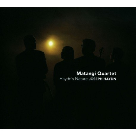 Matangi Quartet ‎– Haydn's Nature - Joseph Haydn