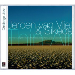 Jeroen van Vliet & Sikeda ‎– Thin Air