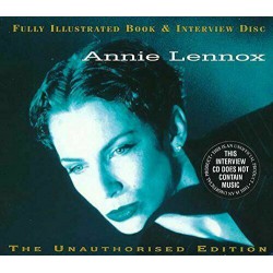 Annie Lennox ‎– Fully Illustrated Book & Interview Disc