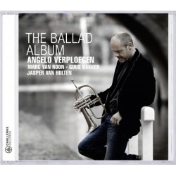 Angelo Verploegen ‎– The Ballad Album