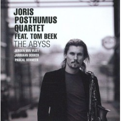 Joris Posthumus Quartet Feat. Tom Beek ‎– The Abyss