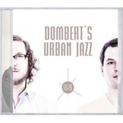 Dombert's Urban Jazz ‎– 16/8