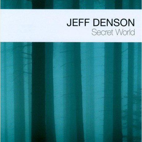 Jeff Denson ‎– Secret World