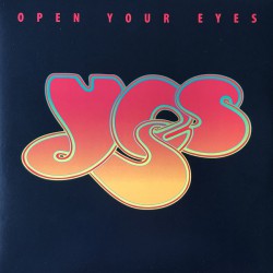 Yes ‎– Open Your Eyes