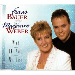 Frans Bauer & Marianne Weber ‎– Wat Ik Zou Willen