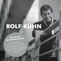 Rolf Kühn ‎– Timeless Circle