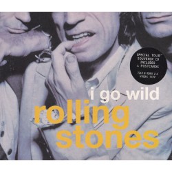 Rolling Stones ‎– I Go Wild