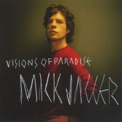 Mick Jagger ‎– Visions Of Paradise