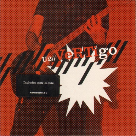 U2 ‎– Vertigo