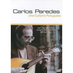 Carlos Paredes ‎– Uma Guitarra Portuguesa