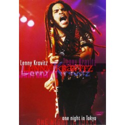 Lenny Kravitz ‎– One Night In Tokyo