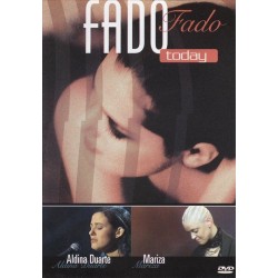 Various ‎– Fado Today: Mariza/Aldina Duarte