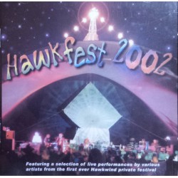 Various ‎– Hawkfest 2002