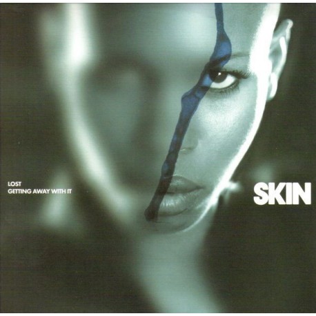 Skin ‎– Lost / Getting Away With It (Promo)