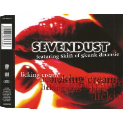 Sevendust Featuring Skin ‎– Licking Cream