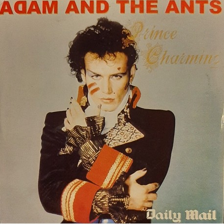 Adam And The Ants ‎– Prince Charming