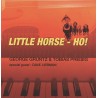George Gruntz & Tobias Preisig Special Guest : Dave Liebman ‎– Little Horse - Ho!