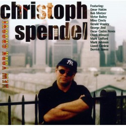 Christoph Spendel ‎– New York Groove