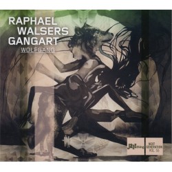 Raphael Walsers GangArt ‎– Wolfgang