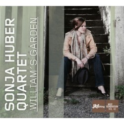 Sonja Huber Quartet ‎– William's Garden