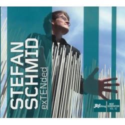 Stefan Schmid ‎– exTENded