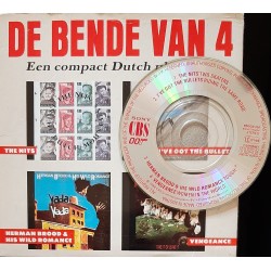 Various ‎– De Bende Van 4 - Een Compact Dutch Plaatje... (Promo)
