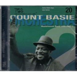 Count Basie Orchestra ‎– Mustermesse Basel 1956 Part 2