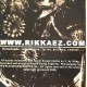 Rik Kaez - Screaming blue murder