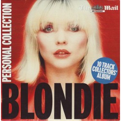 Blondie ‎– Personal Collection
