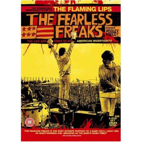 The Flaming Lips ‎– The Fearless Freaks